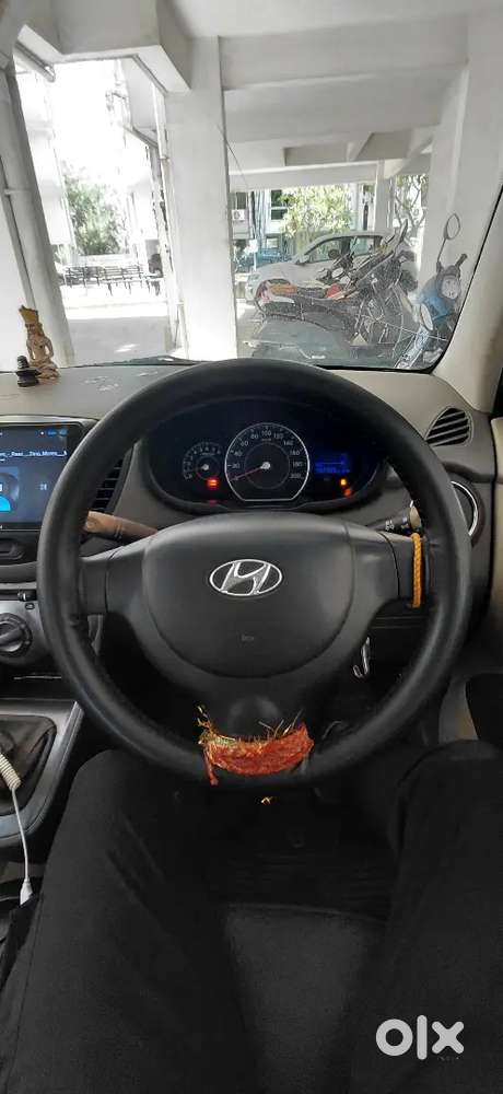 Hyundai I10 2010
