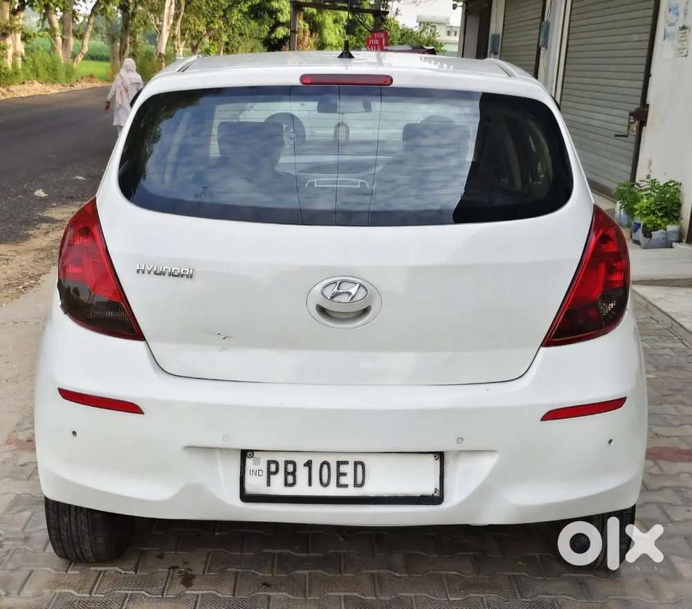 I20 2013 Model Diesel 2nd Owner