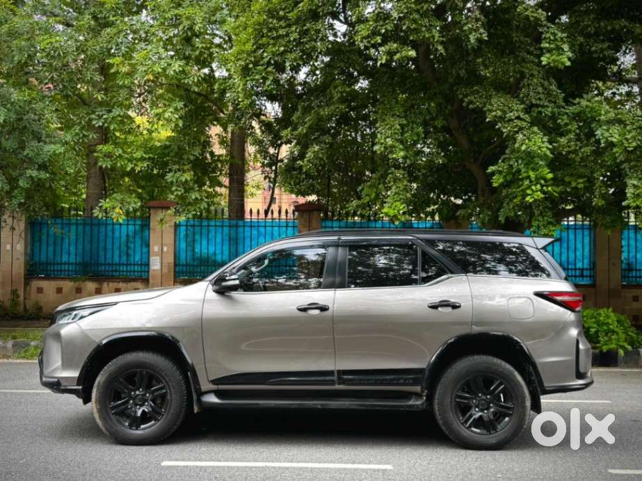 Toyota Fortuner 4x2 Mt 2.7 Petrol, 2017, Petrol