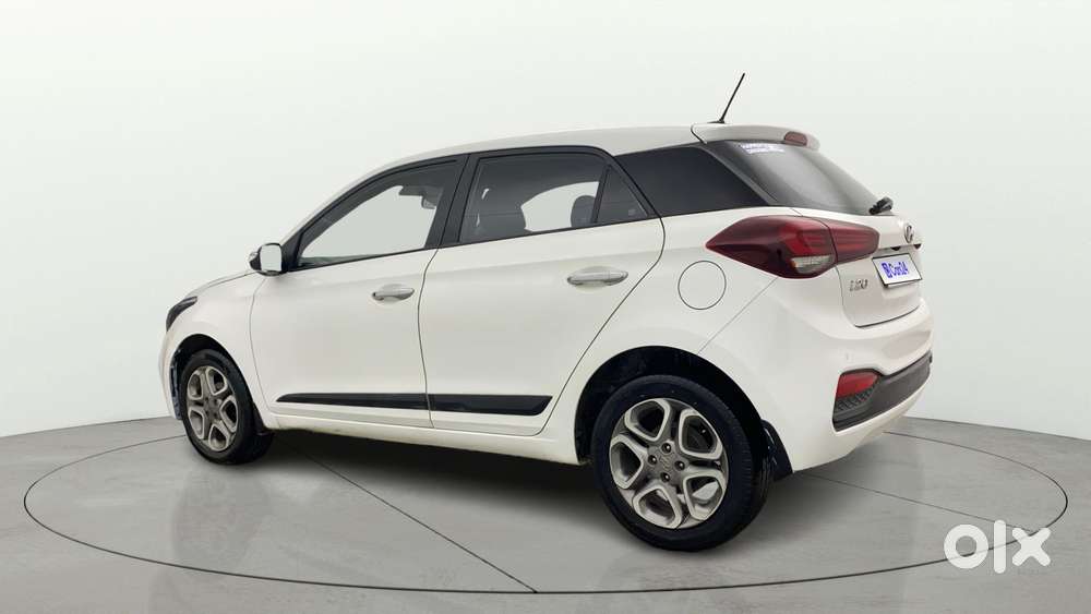 Hyundai Elite I20 Asta Option, 2020, Petrol