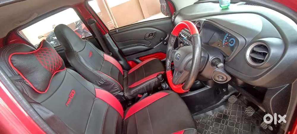 Datsun Redigo 2018 Petrol 29864 Km Driven