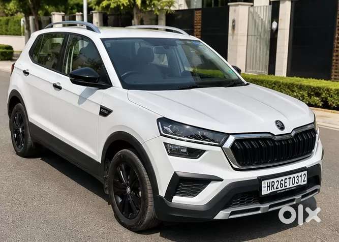 Skoda Kushaq Style 1.0l Tsi At, 2022, Petrol