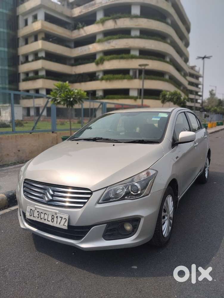 Maruti Suzuki Ciaz Vxi(o), 2017, Petrol
