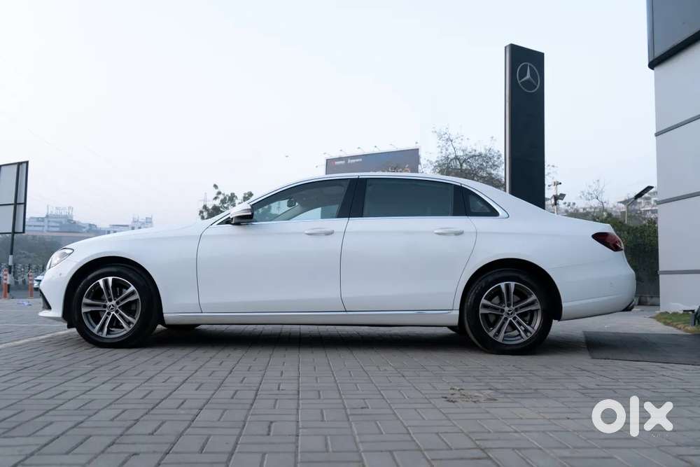 Mercedes-benz E-class E 220d Exclusive, 2022, Diesel