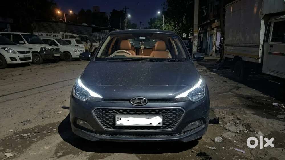 Hyundai New I20 1.2 Magna 2016