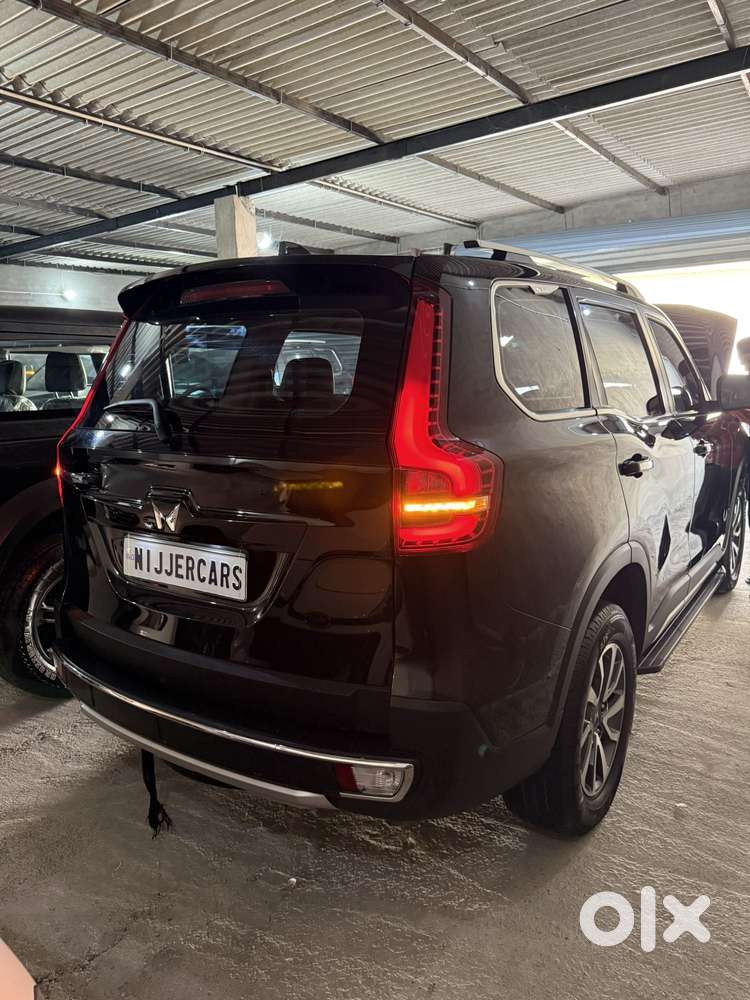Mahindra Scorpio N Z8 L Diesel At 2wd 7 Str, 2024, Diesel