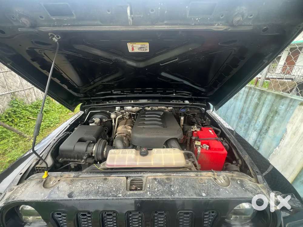 Mahindra Thar Lxt 4*4