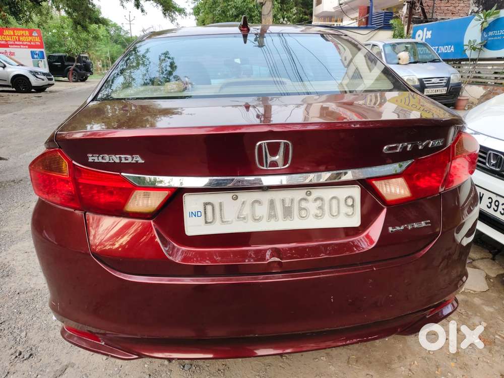 Honda City 2015-2017 I Vtec Cvt Vx, 2015, Petrol