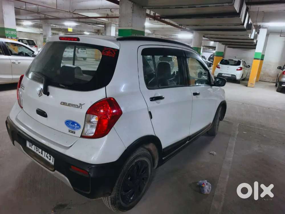 Maruti Suzuki Celerio 2018