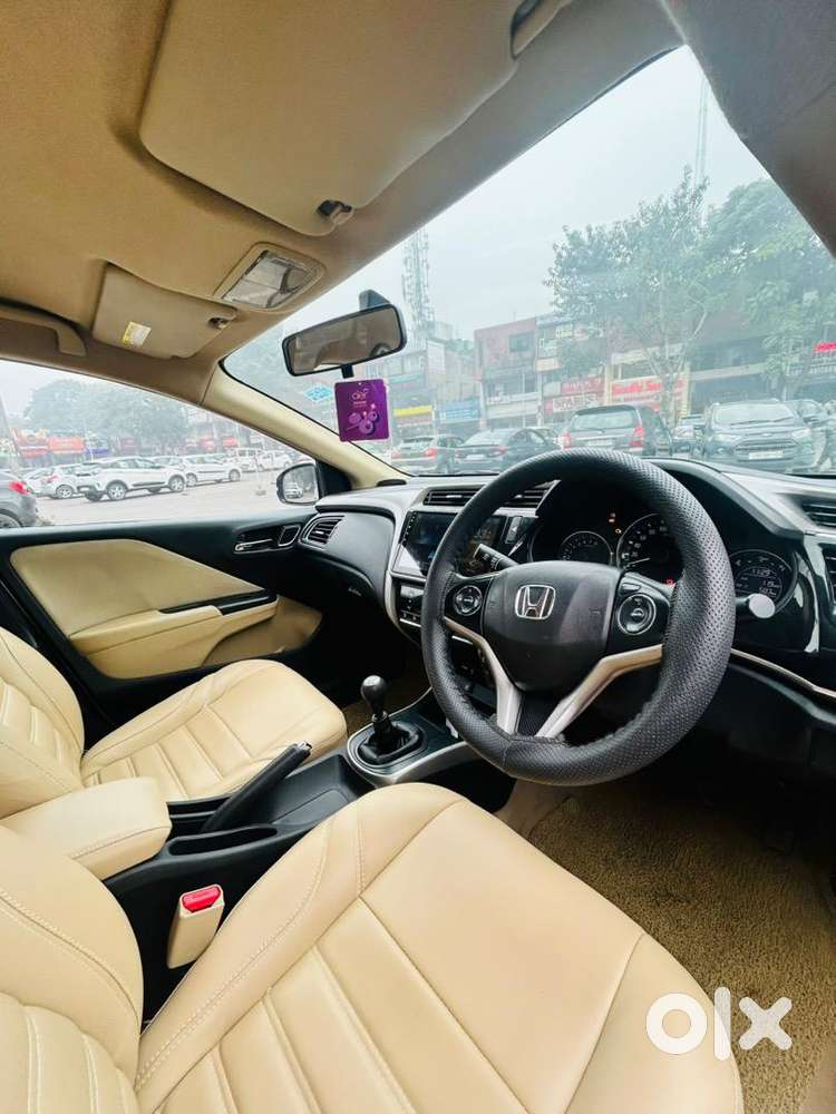 Honda City 2018 Petrol Well Maintained