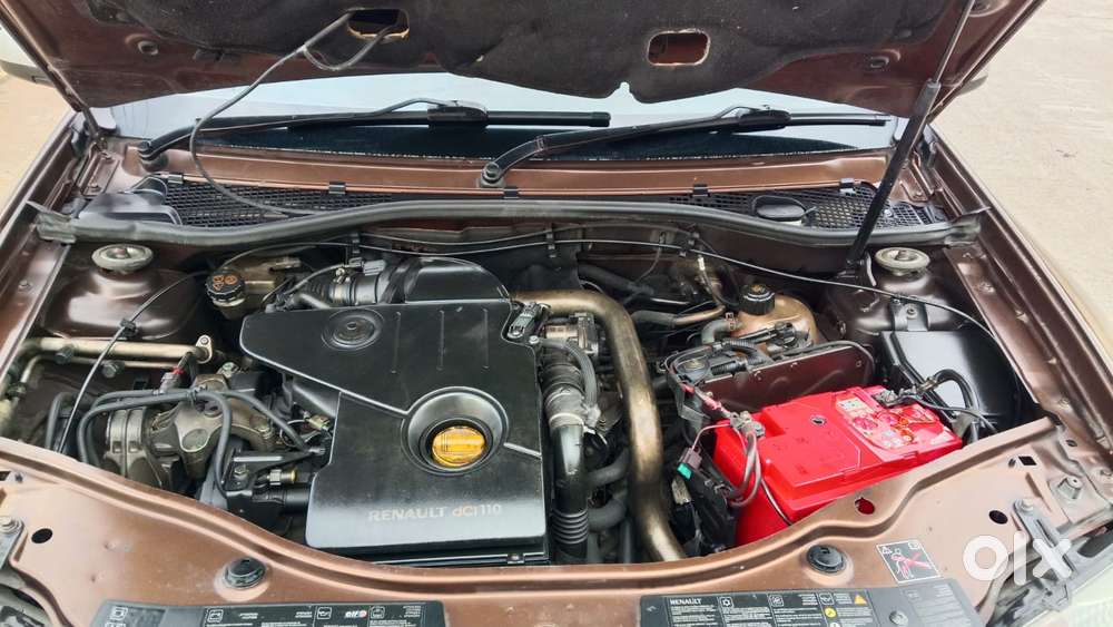 Renault Duster 110ps Diesel Rxz, 2012, Diesel