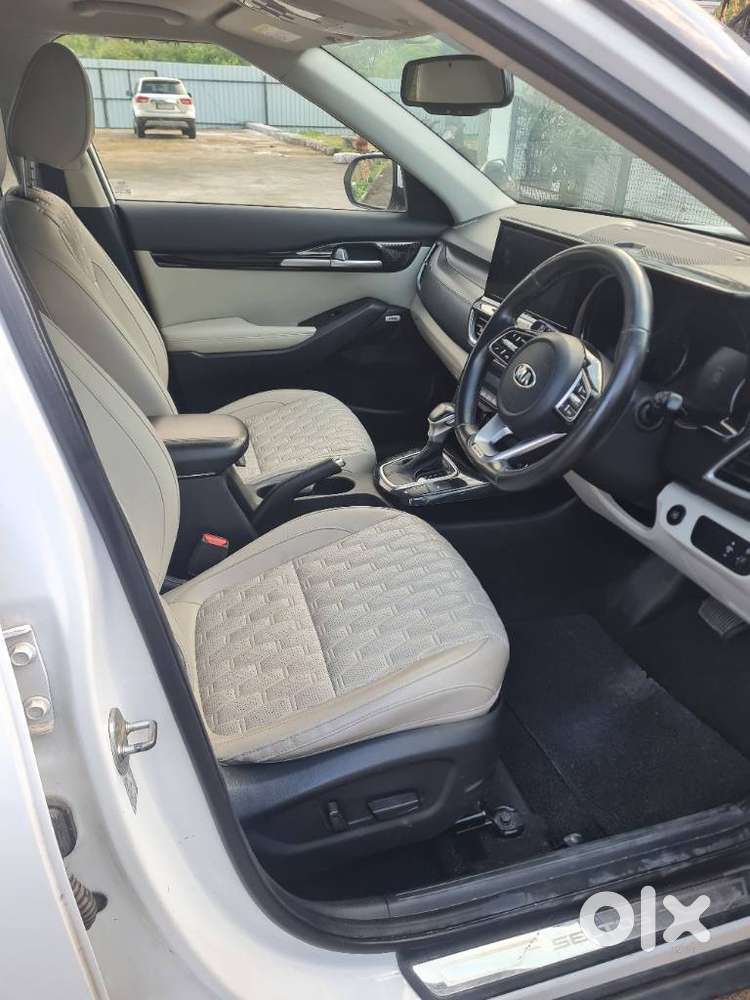 Kia Seltos Htx Plus At D, 2020, Diesel