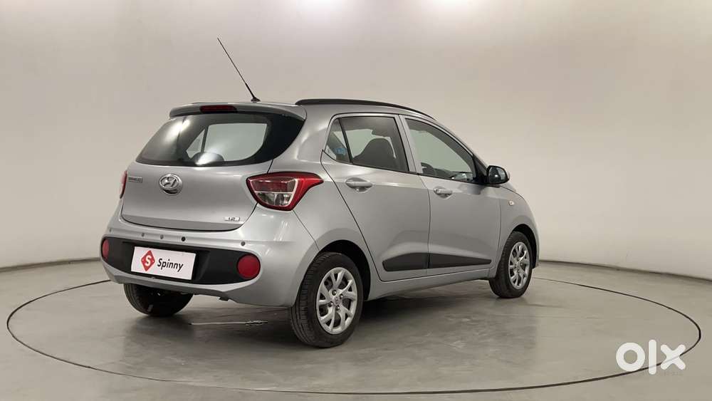 Hyundai Grand I10 1.2 Kappa Magna, 2019, Petrol
