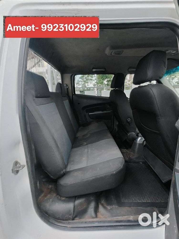Tata Xenon Xt Crew Cab 4x2, 2018