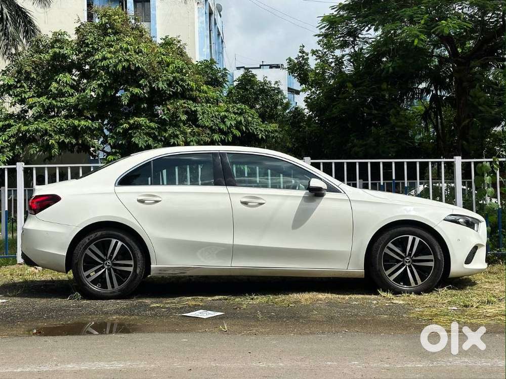 Mercedes-benz A-class Limousine 2.0 A 200 D, 2022, Diesel