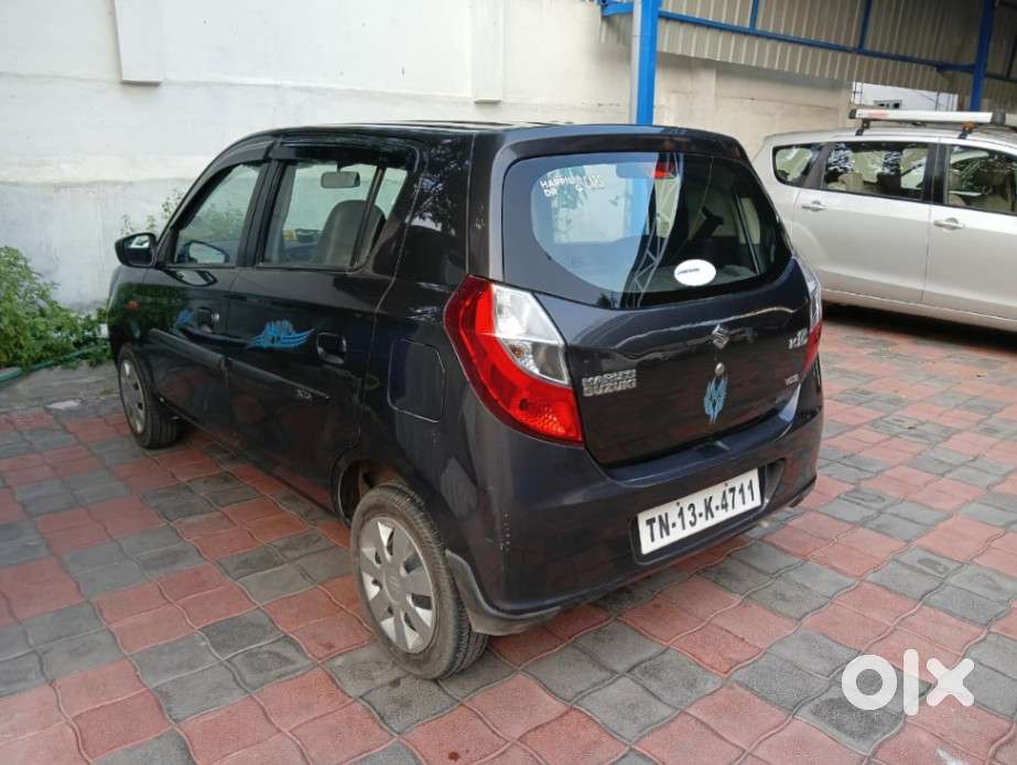 Maruti Suzuki Alto K10 Vxi (o), 2017, Petrol