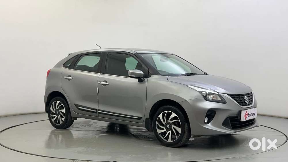 Maruti Suzuki Baleno 1.3 Alpha, 2019, Petrol