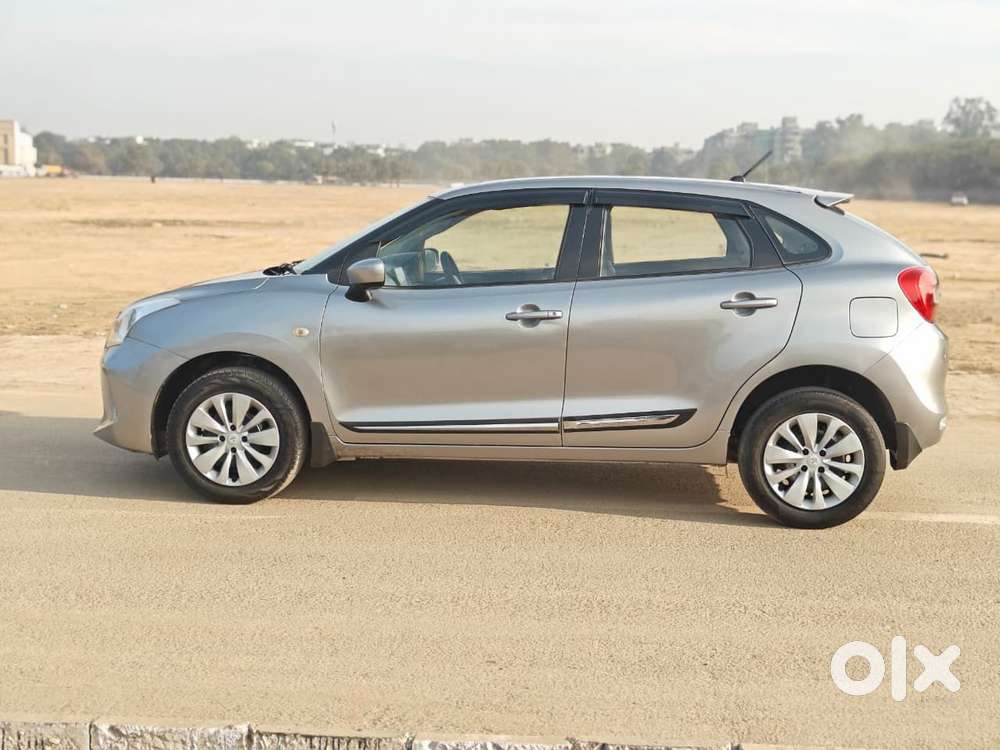 Maruti Suzuki Baleno Sigma, 2021, Petrol