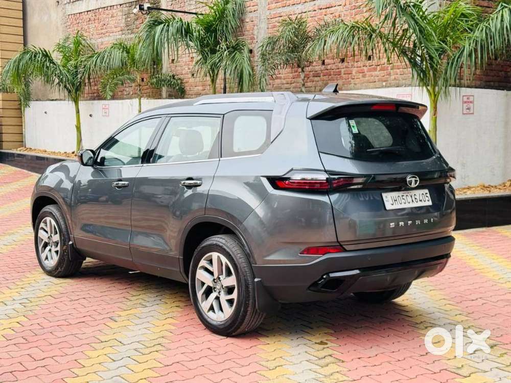Tata Safari 2.0 Kryotec Xza Plus, 2021, Diesel