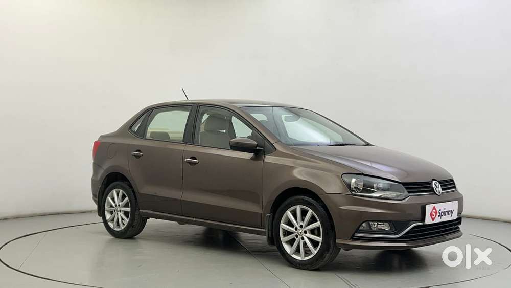 Volkswagen Ameo 1.0 Mpi Highline Plus, 2018, Petrol