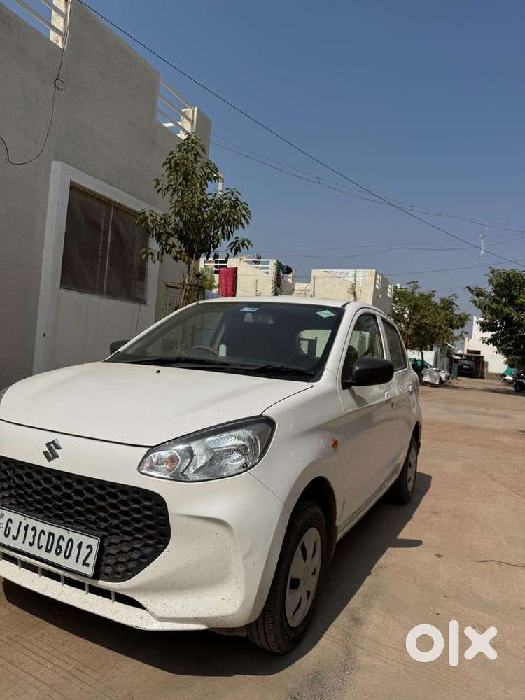 Maruti Suzuki Alto K10 2024 Cng & Hybrids Good Condition