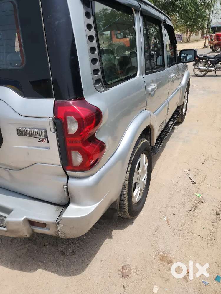 Mahindra Scorpio S6 Plus 2016 Diesel Car