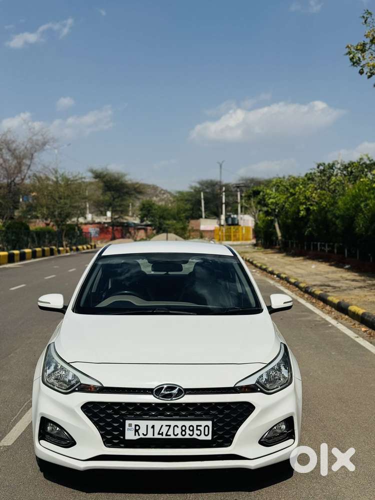 Hyundai I20 Sportz 1.2 Mt, 2018, Petrol