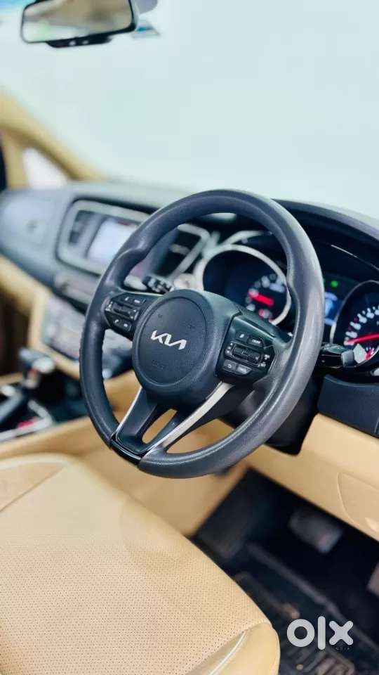 Kia Carnival Limousine, 2022, Diesel