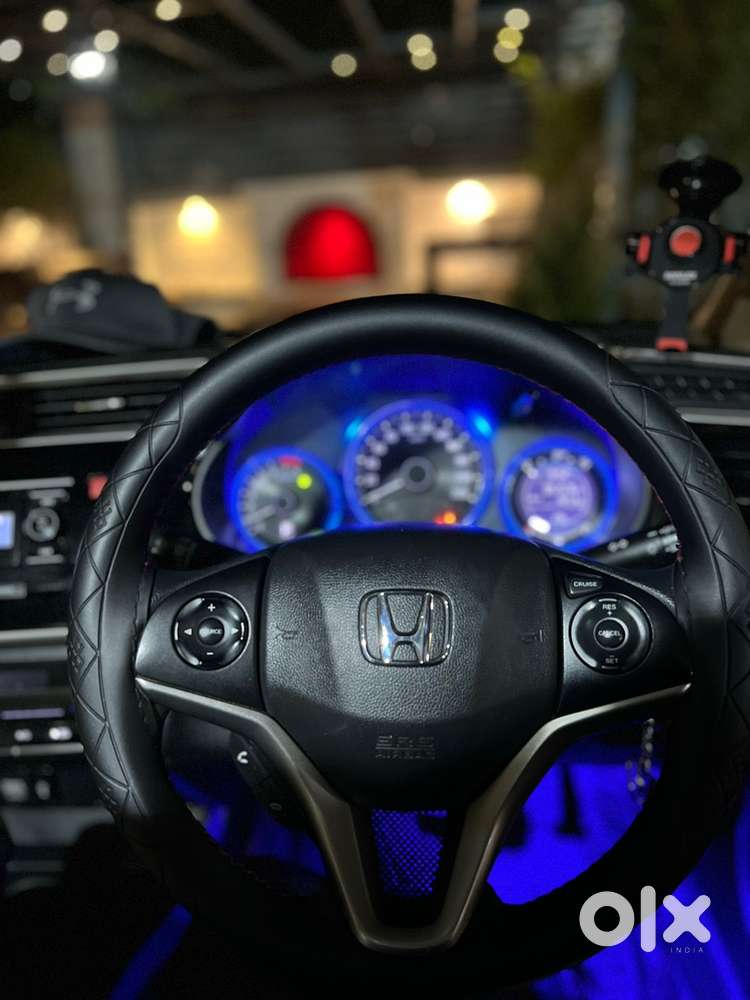 Honda Car Automatic 2016