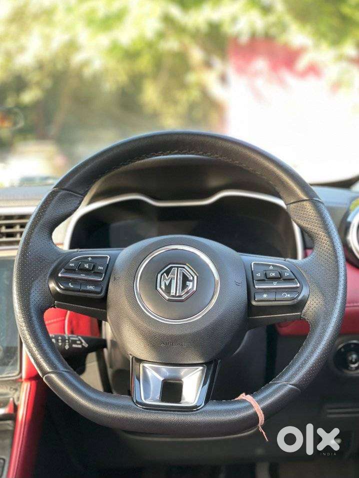 Mg Astor 1.3 Savvy Turbo At S Red, 2024, Petrol