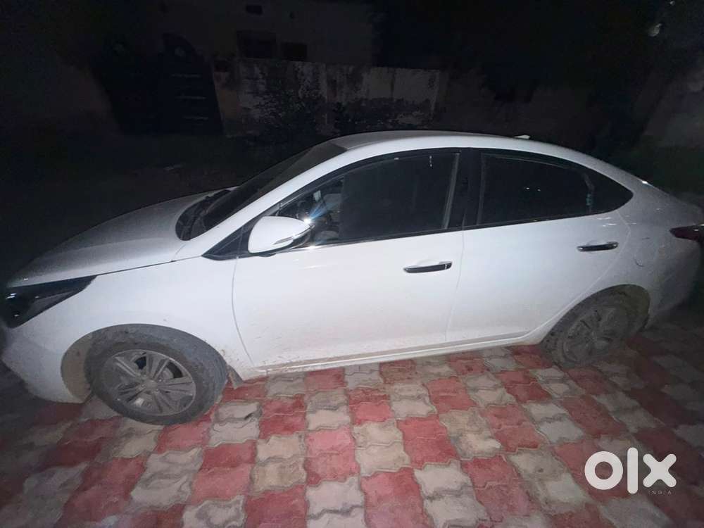 Hyundai Verna Diesel 2018