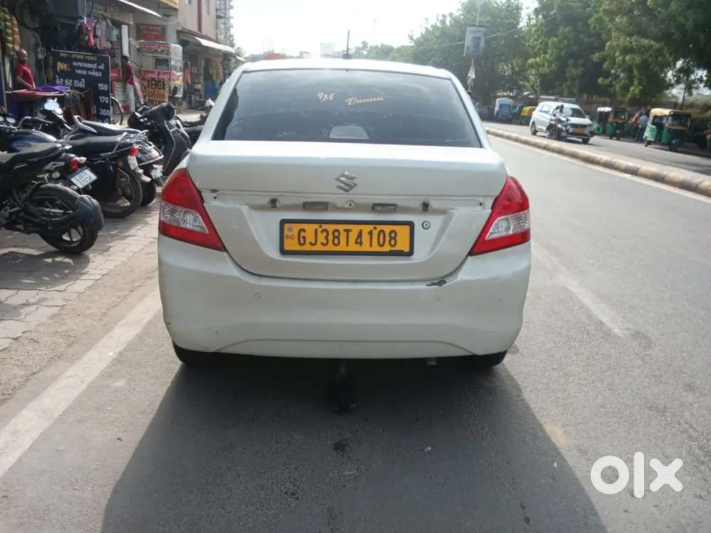 Maruti Suzuki Dzire 2020