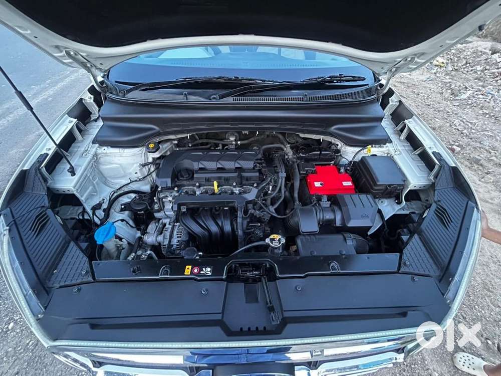 Hyundai 2022 Model Km Driven