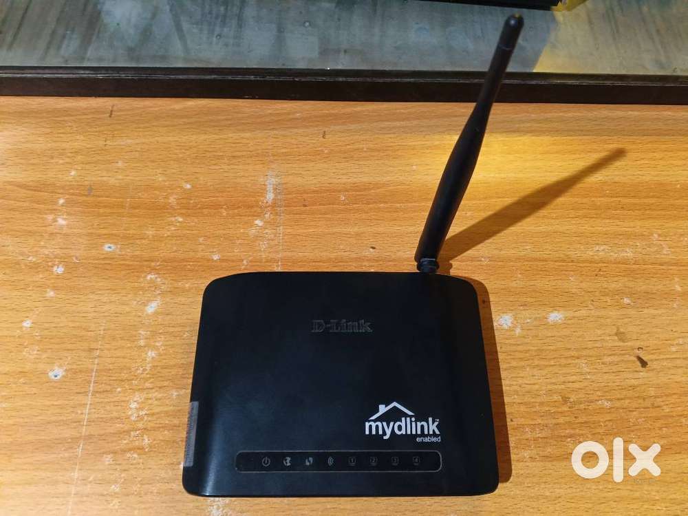 D-Link DIR-600L Wireless N150 router working condition