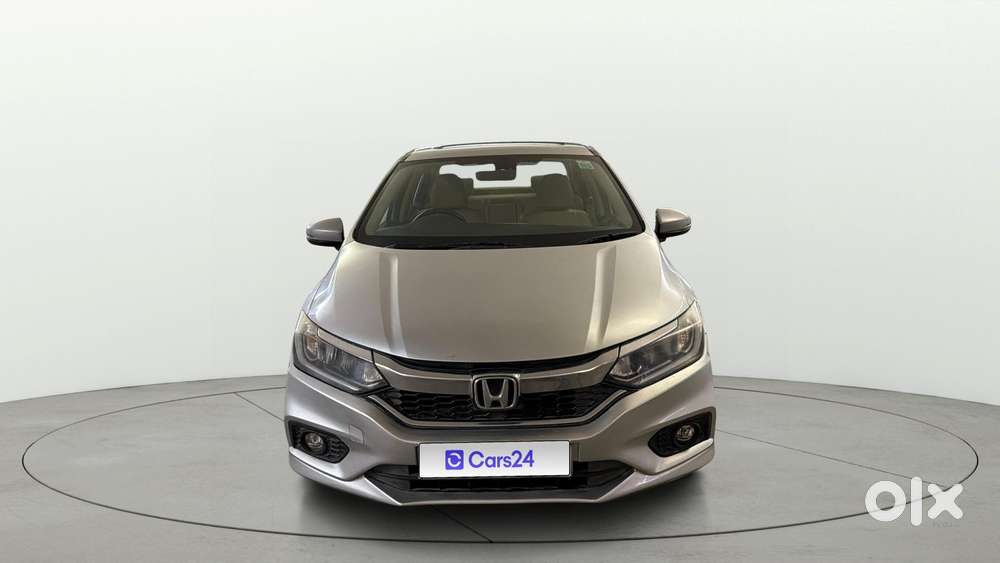 Honda City I-vtec Cvt Zx, 2017, Petrol