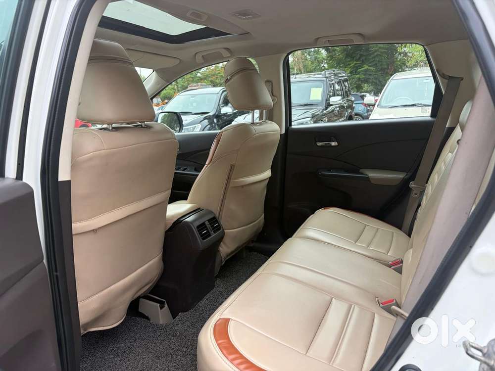Honda Cr-v 2.4 Automatic, 2016, Petrol