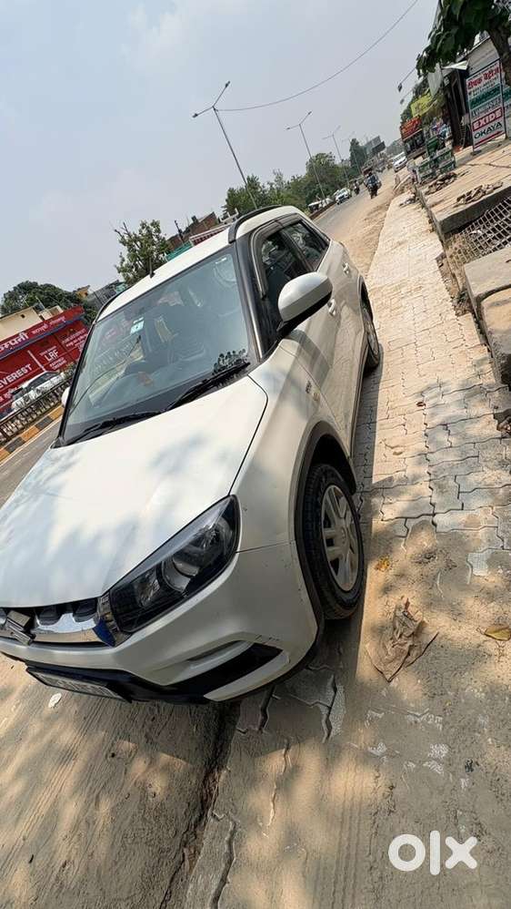 Maruti Brezza Vdi Diesel 2020