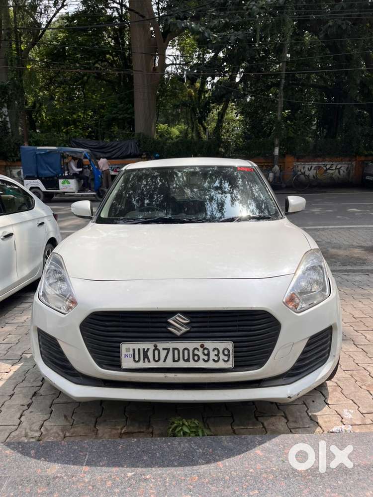 Maruti Suzuki Swift 2019