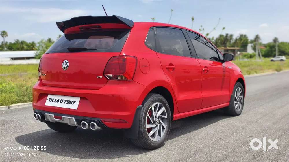 Volkswagen Polo 1.5 Tdi 2019