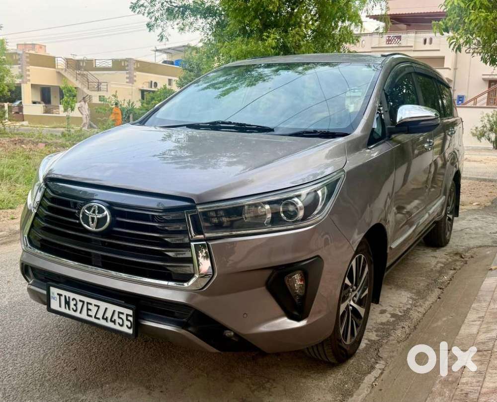 Toyota Innova Crysta [2016-2020] 2.7 Vx At 7 Str, 2021, Diesel