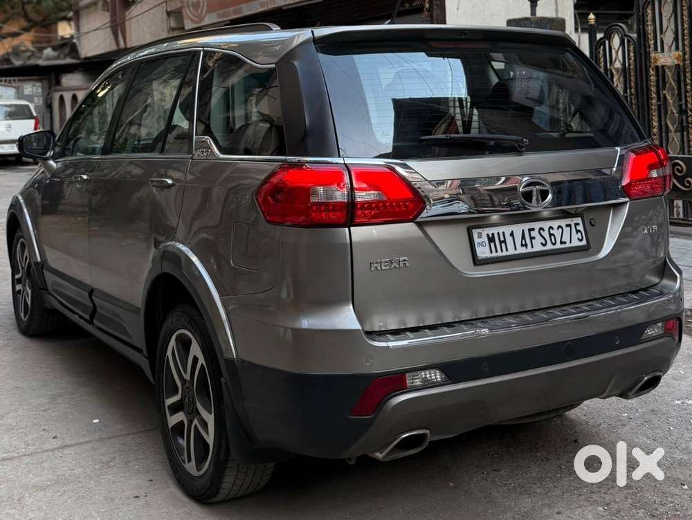  Tata Hexa Xta Variant 2016 Diesel Automatic Second Owner