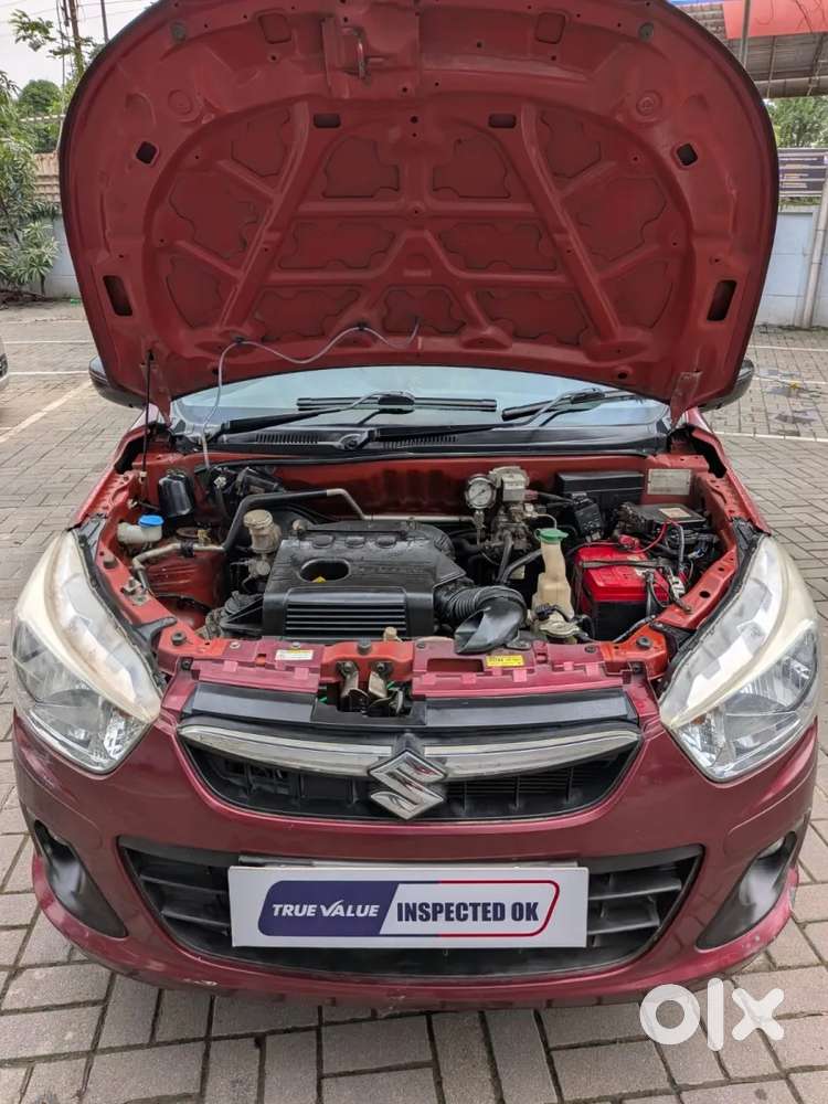 Maruti Suzuki Alto K10 1.0 Lxi, 2015, Petrol