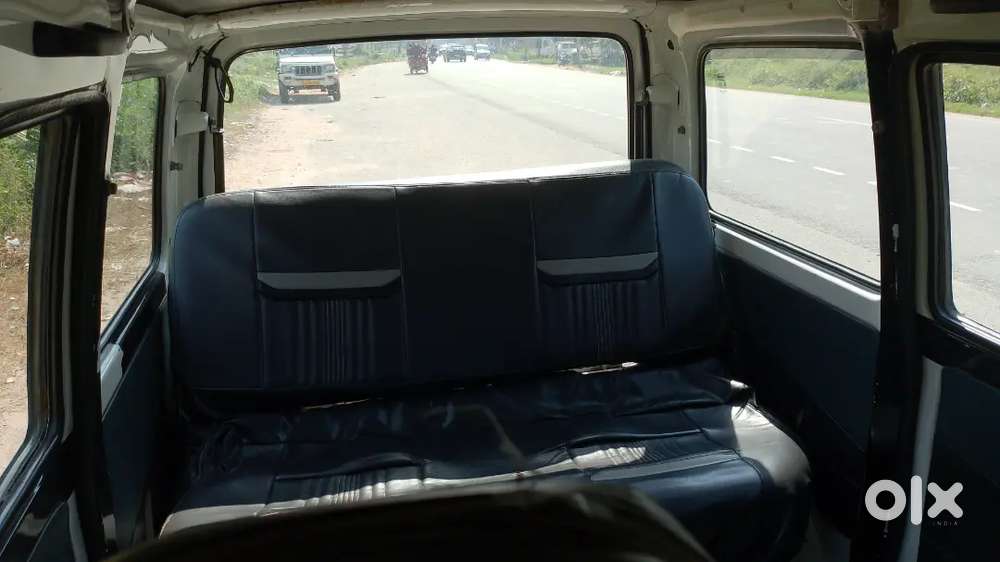 Maruti Suzuki Omni 2018