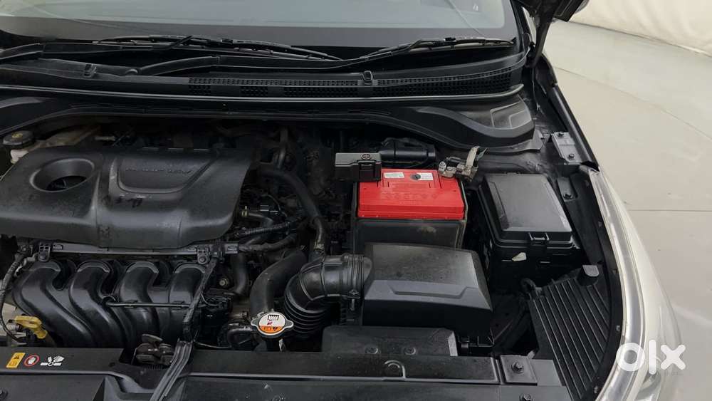 Hyundai Verna Vtvt 1.6 At Sx Option, 2017, Petrol