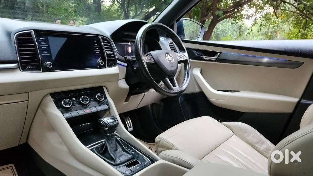 Skoda Karoq 1.5 Style At, 2020, Petrol