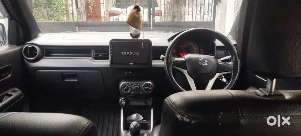 Maruti Suzuki Ignis Sigma 2023