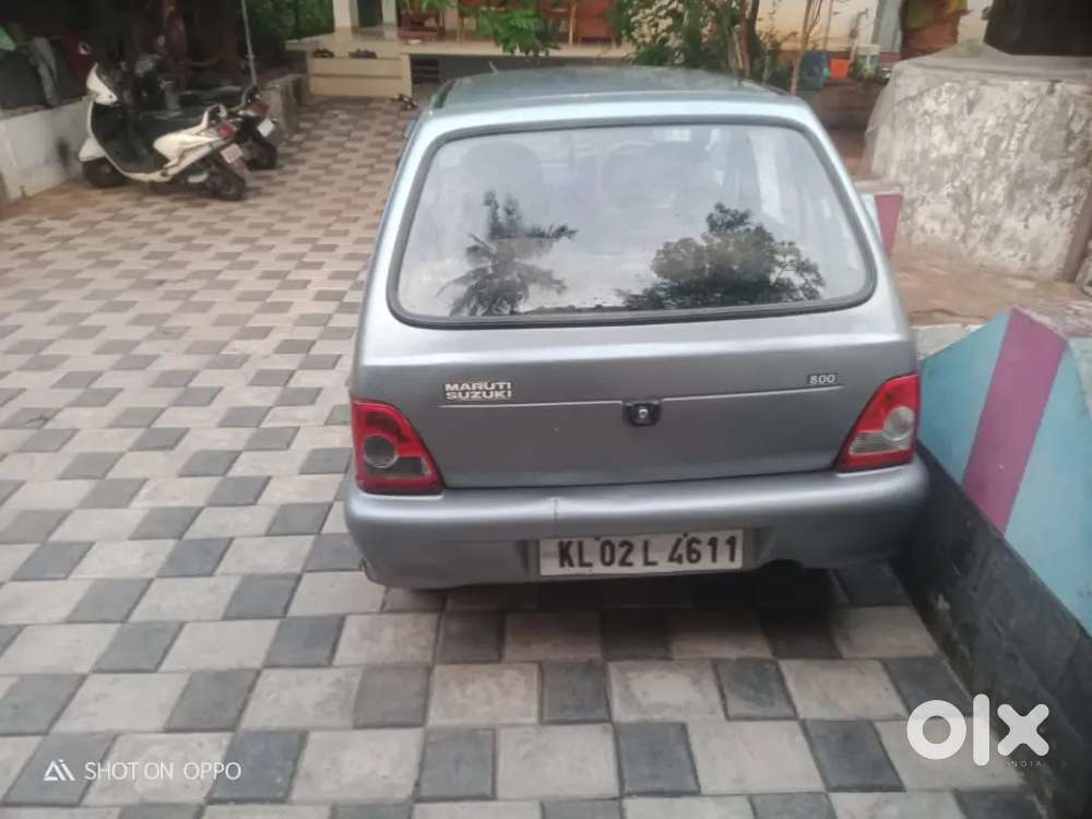 Maruti Suzuki 800 2001 Good Condition