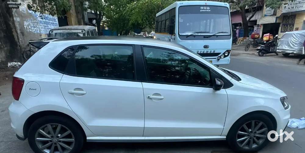 Volkswagen Polo 2022 1.0 Highline Plus Tsi