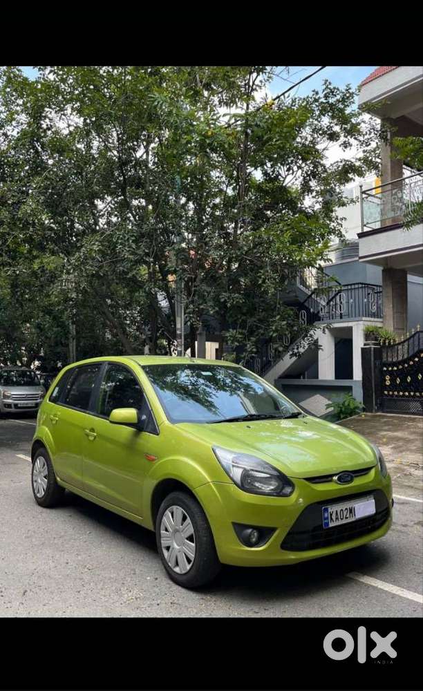 Ford Figo Diesel, 2012, Diesel