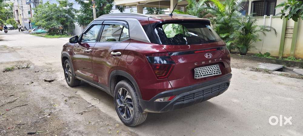 Hyundai Creta E 1.5 Diesel, 2022, Diesel